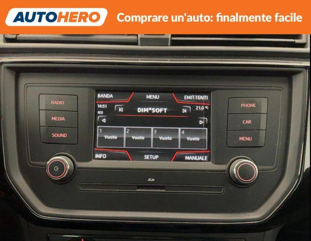 SEAT Ibiza 1.5 TSI EVO ACT 5 porte FR
