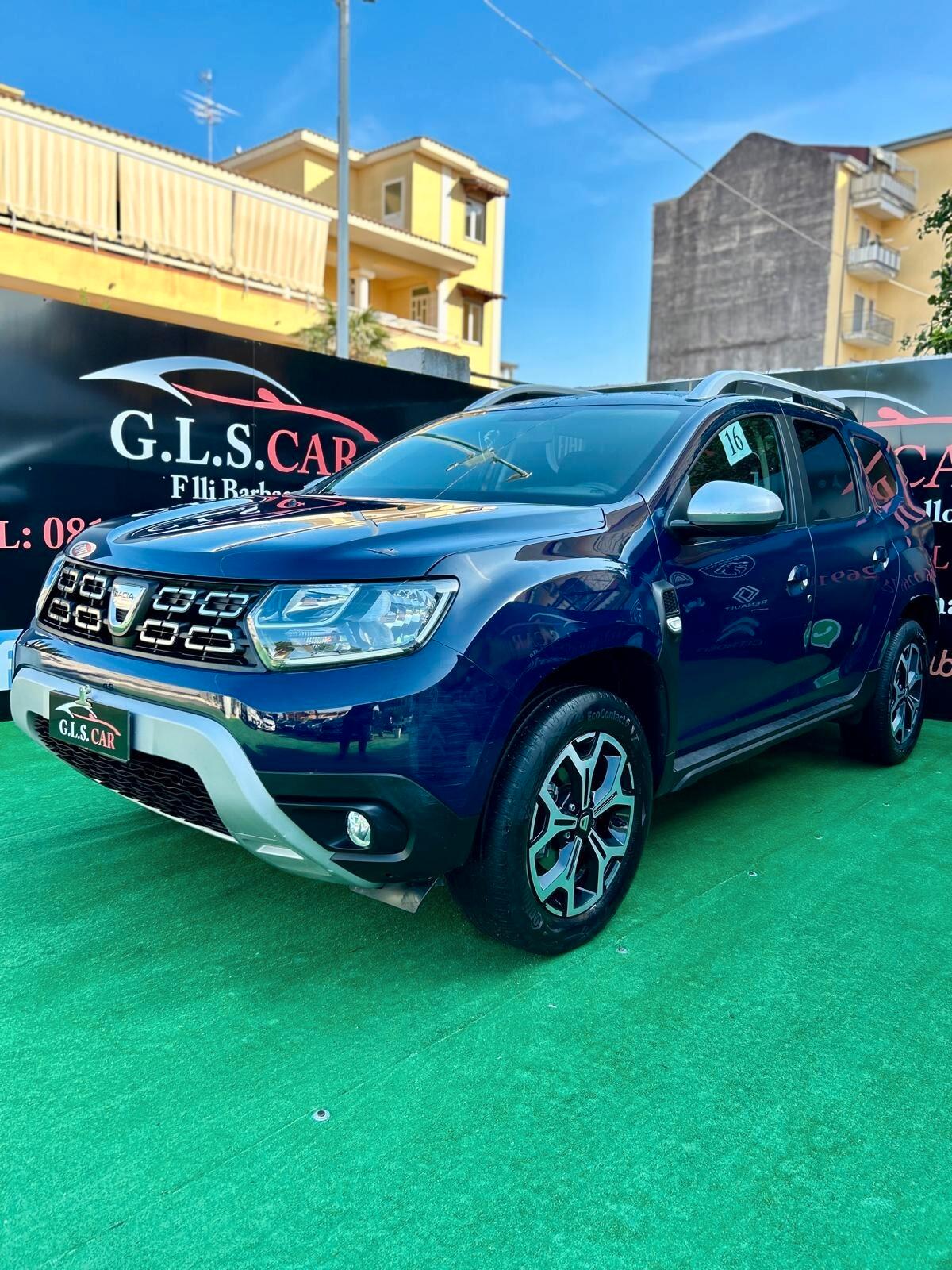 Dacia Duster 1.0 GPL TCe 100 CV ECO-G 4x2 Prestige