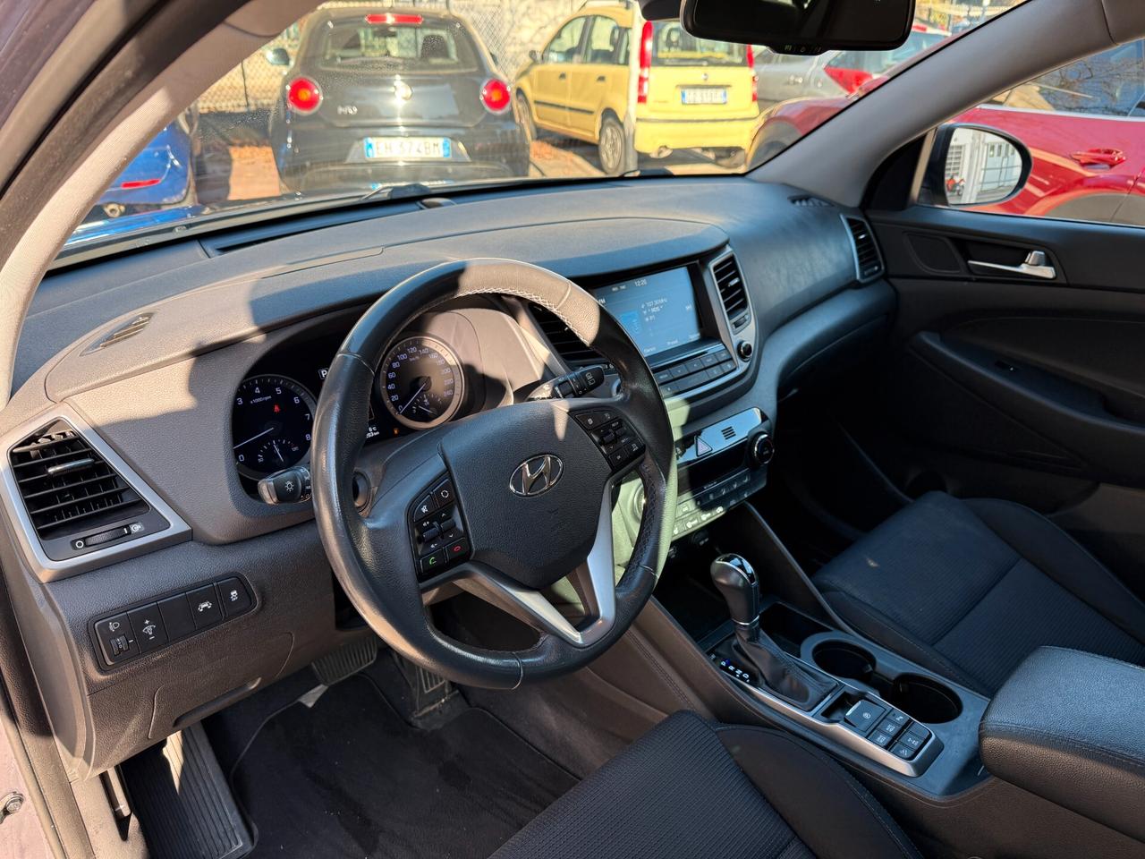 Hyundai Tucson 1.6 T-GDI 4WD DCT XPossible