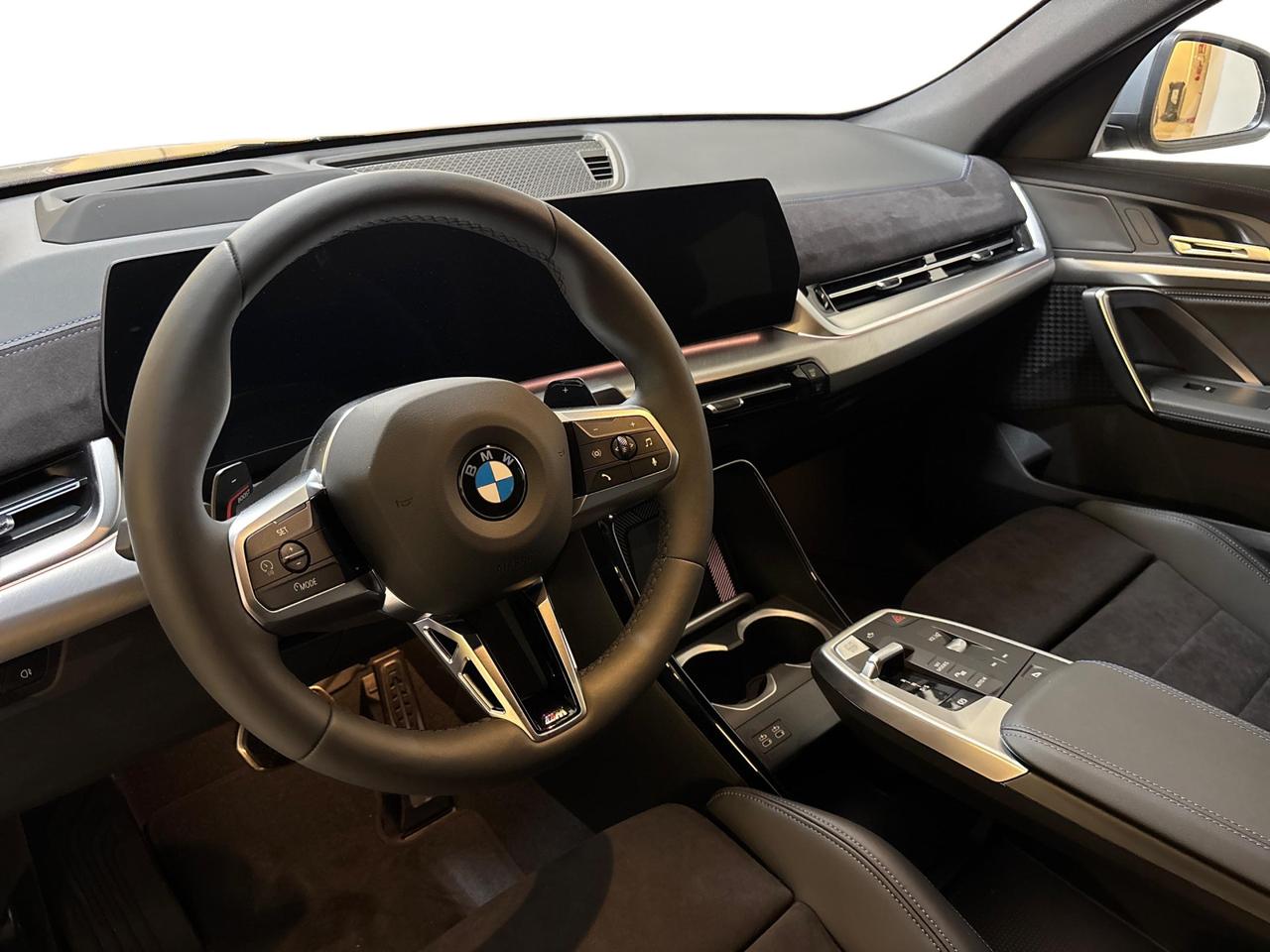 BMW X2 sDrive20d 48V MSport