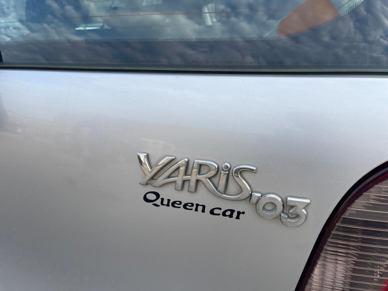 Toyota Yaris 1.0i 16V benzina clima funzionate