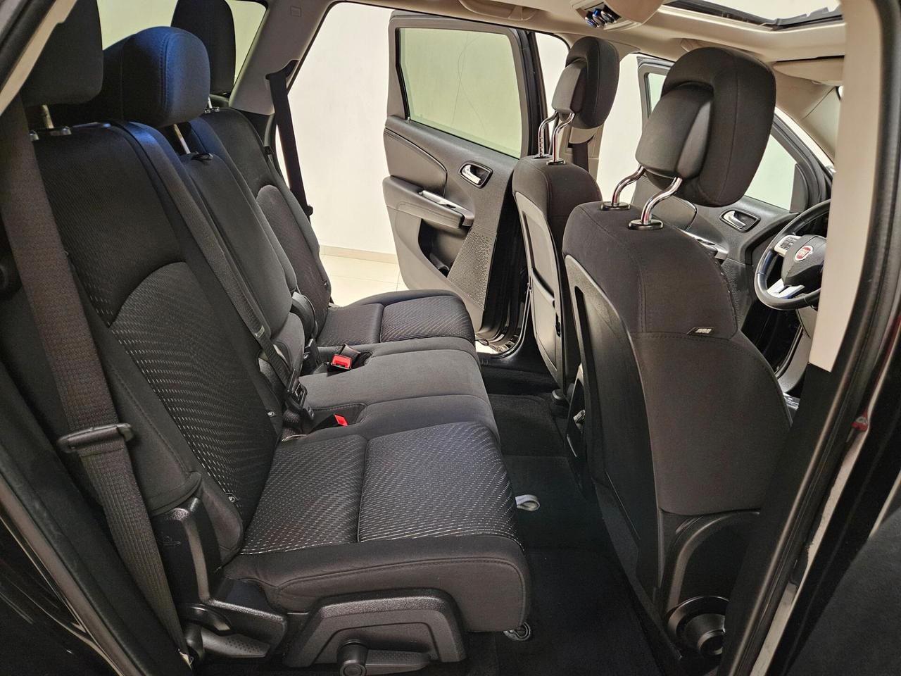 Fiat Freemont 2.0 Mjt 170 CV 4x4 aut. Lounge
