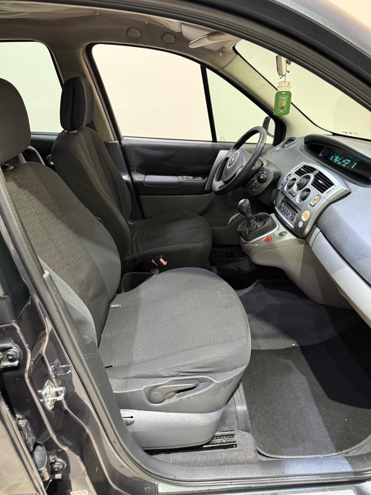 Renault Scenic Grand Scénic 1.9 dCi/130CV Serie 7 POSTI