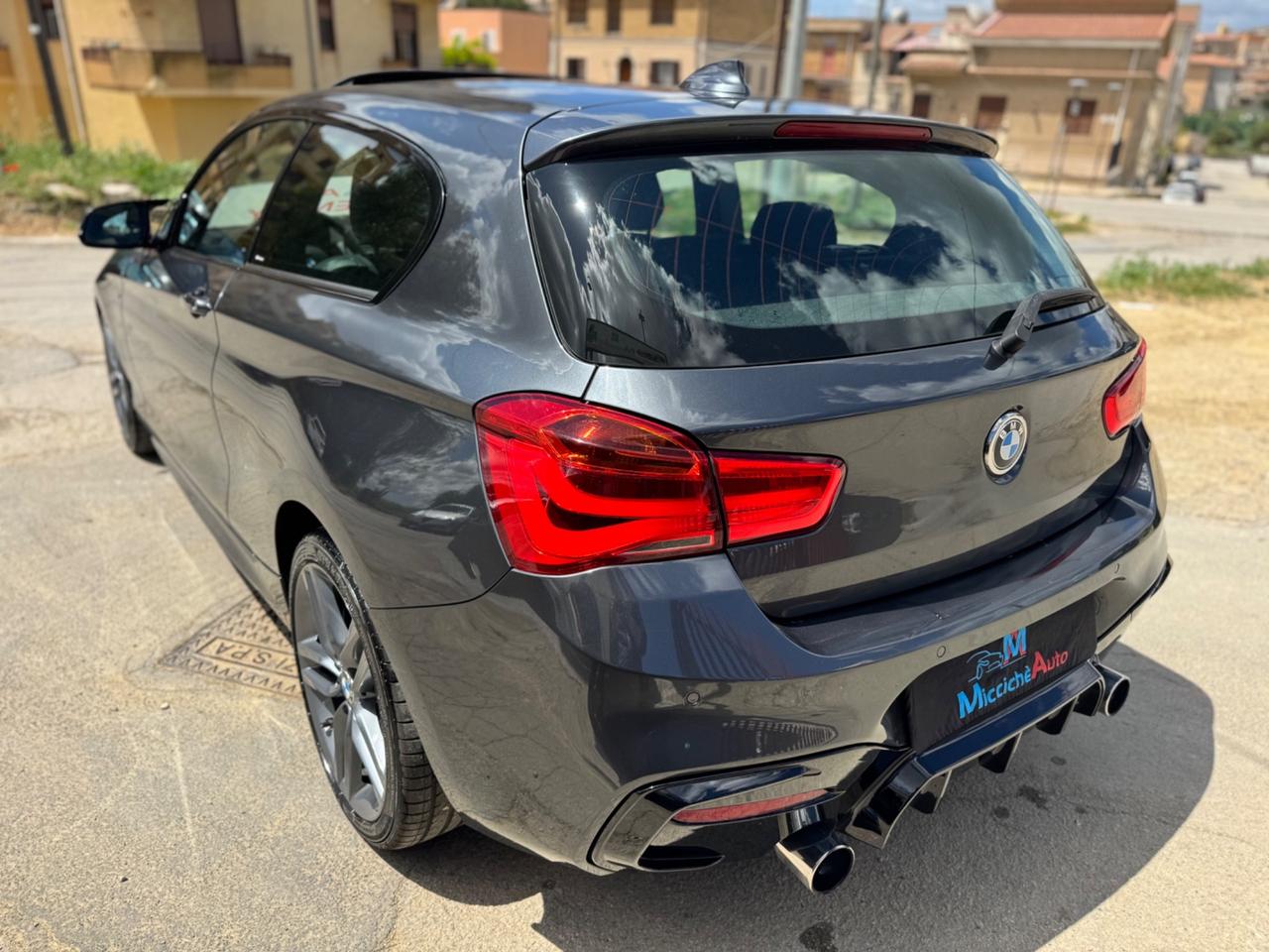 BMW SERIE 1 120I 177 CV M-SPORT TETTUCCIO FULL