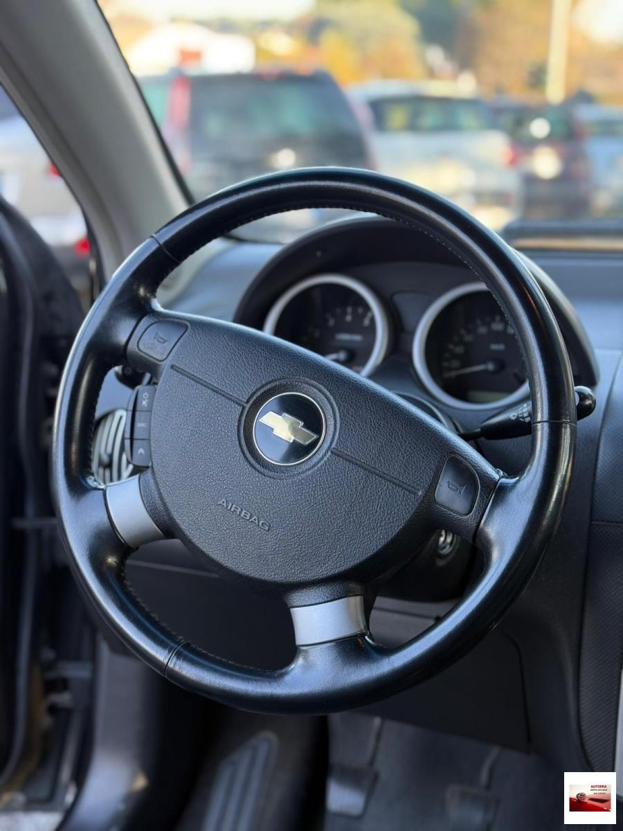 CHEVROLET - Kalos - 1.2 3 porte SE Sport GPL Eco Logic