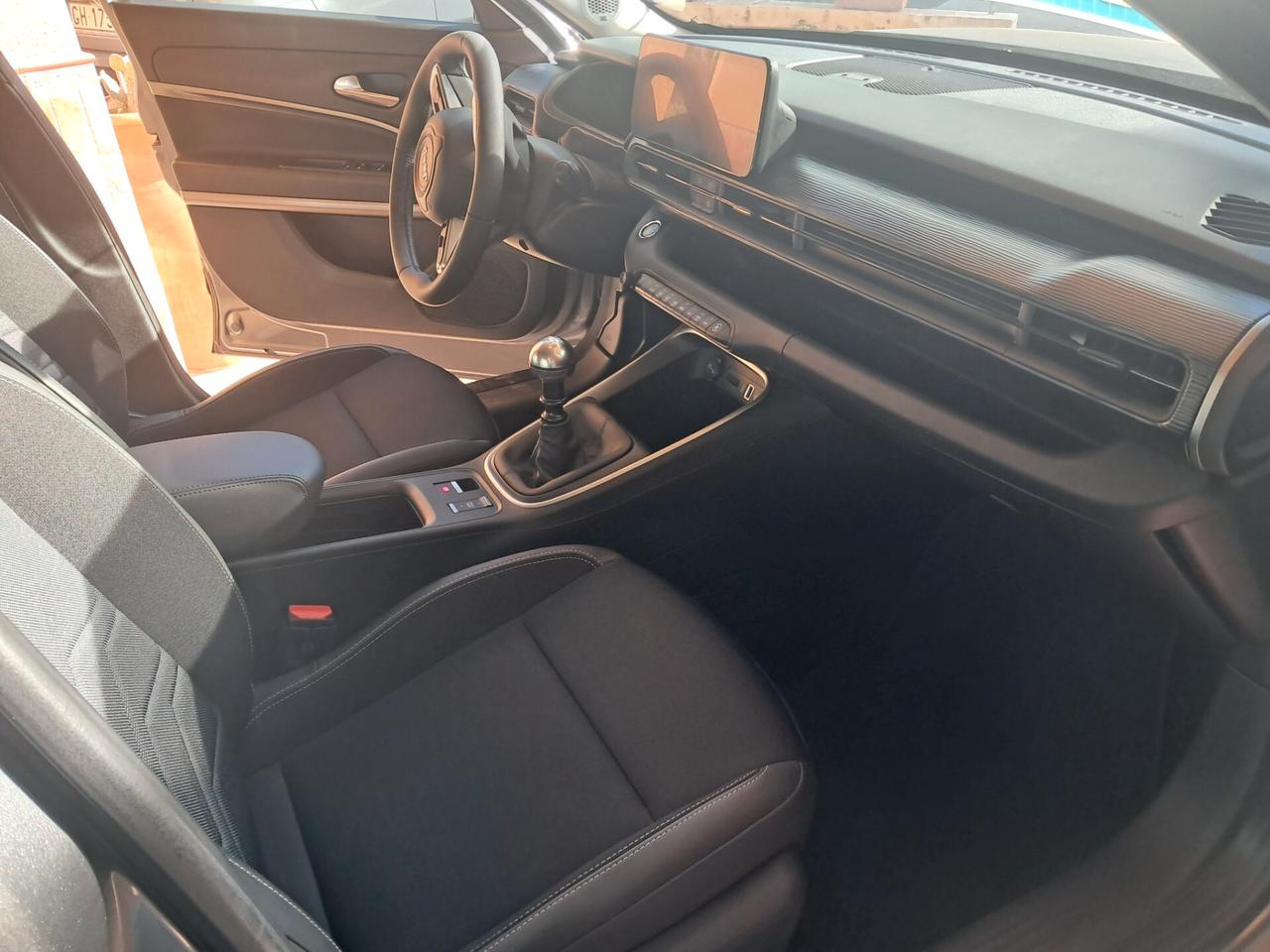 Jeep Avenger 1.2 Turbo 100 CV Altitude