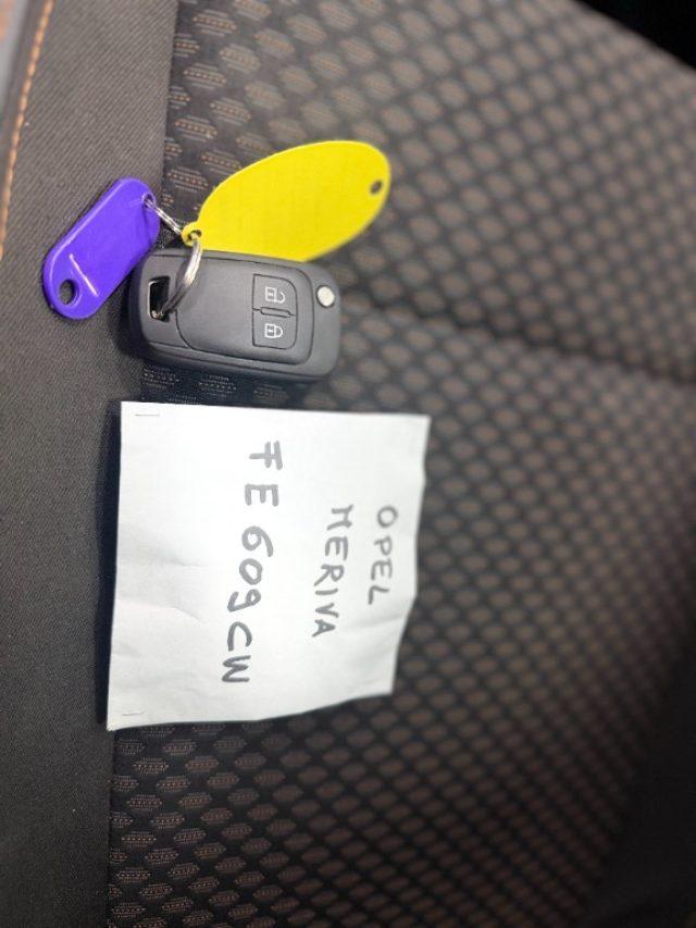 OPEL Meriva 1.6 CDTI 136CV Start&Stop Cosmo