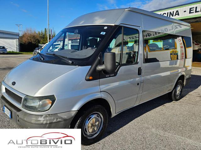 FORD Transit 330 2.0 TD/100 cat PL-TA Combi