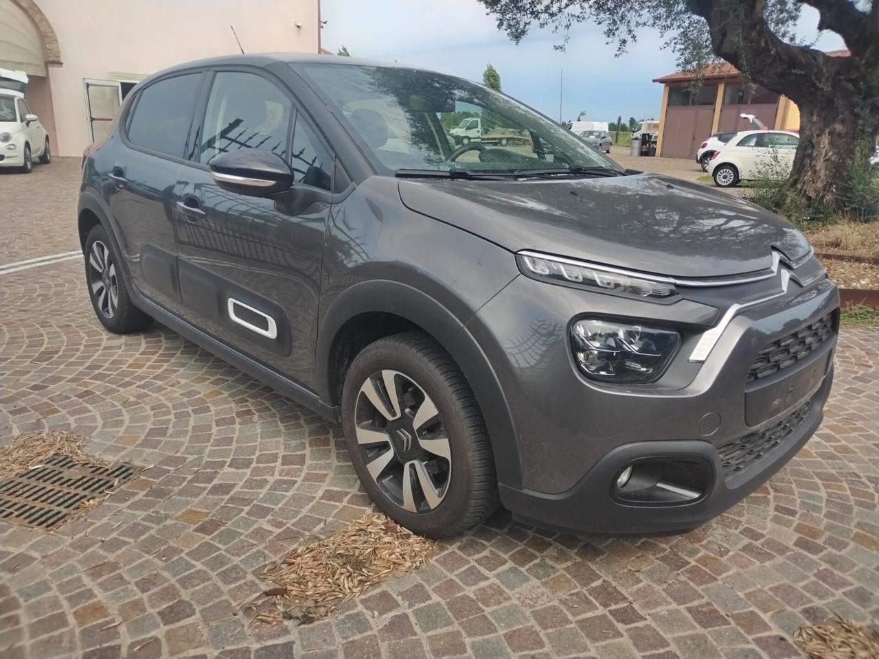 Citroen C3 Max 2024