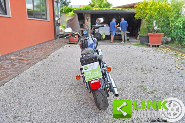 HARLEY-DAVIDSON XL 883L Sportster 883 SuperLow CONSERVATA-KM REALI-