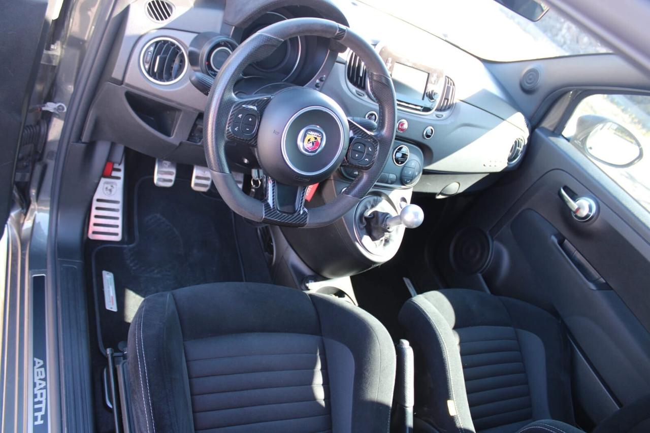 Abarth 595 1.4 Turbo T-Jet 180 CV Competizione