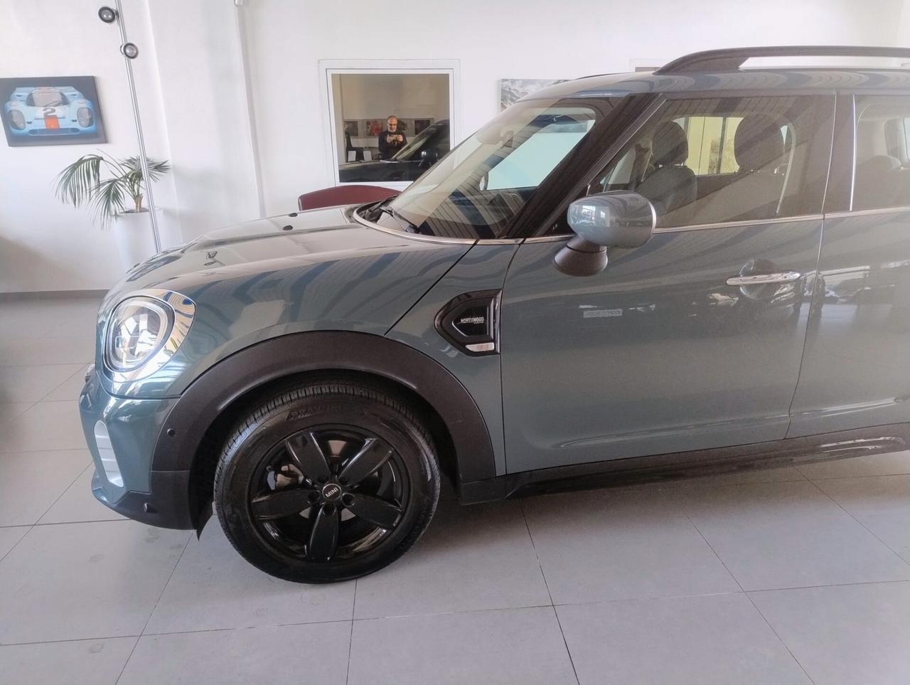 Mini Cooper Countryman 1.5 Northwood Edition