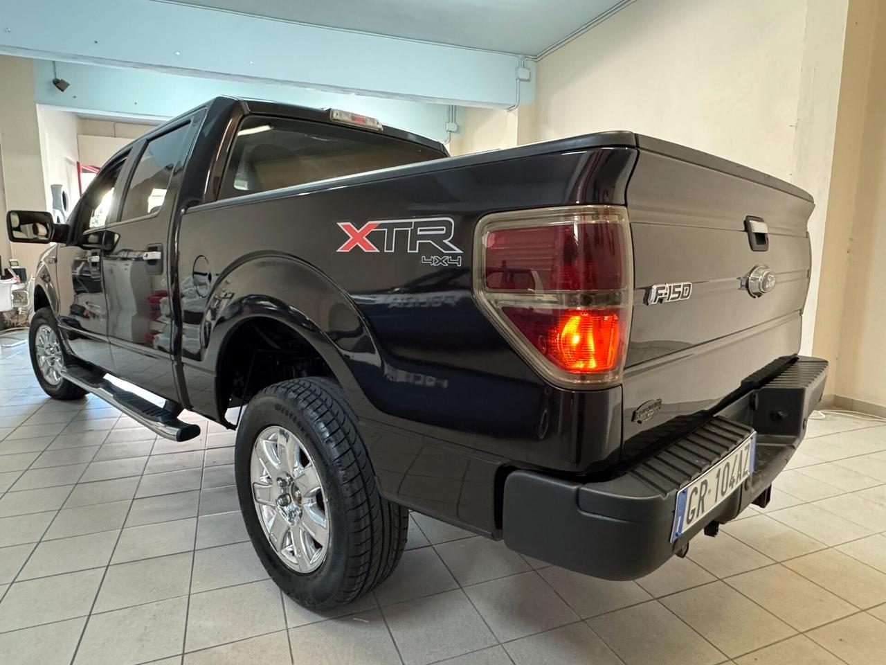 Ford Altro Xlt f-150