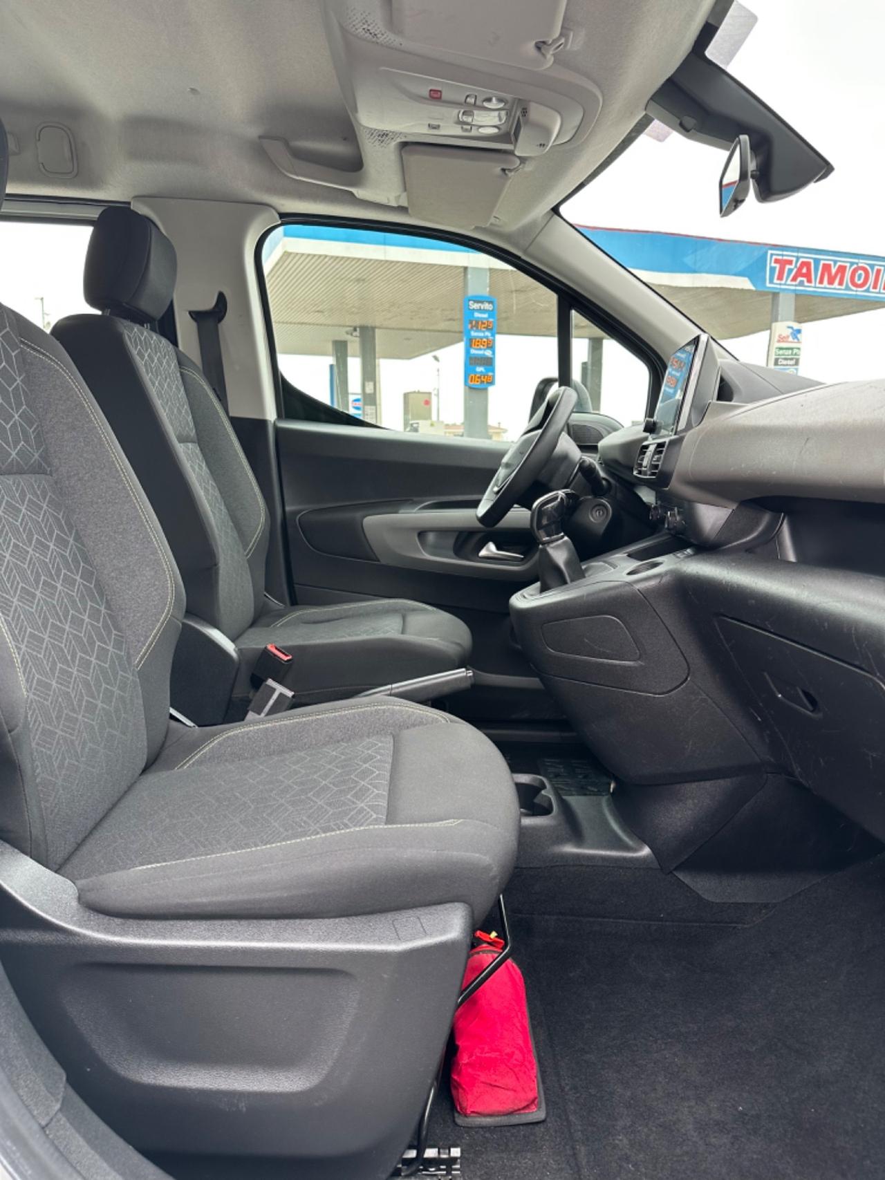 Peugeot Rifter Mix BlueHDi 100 PC Active Standard