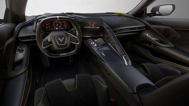 CHEVROLET Corvette C8 Z06 V8 Coupé 3LZ - Pronta