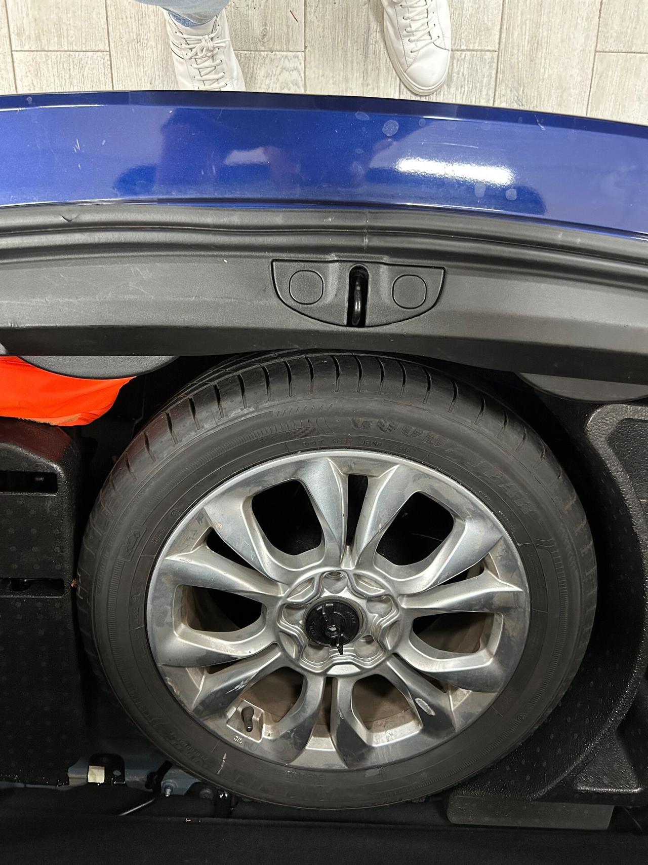 FIAT 500X 1.6 Benzina 110 cv “X NEOPATENTATI”-2016