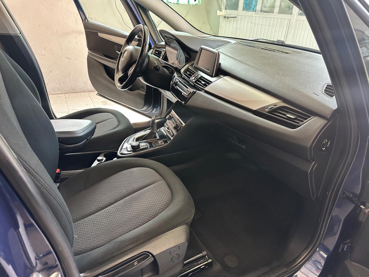 Bmw 216 216d Active Tourer Advantage