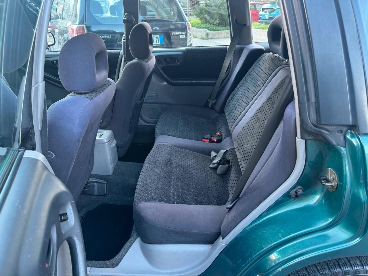 Subaru Forester 2.0 turbo motore nuovo