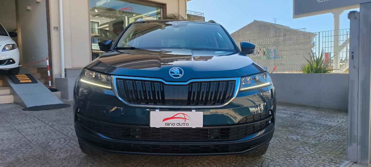 Skoda Karoq 1.5 TSI ACT DSG Style