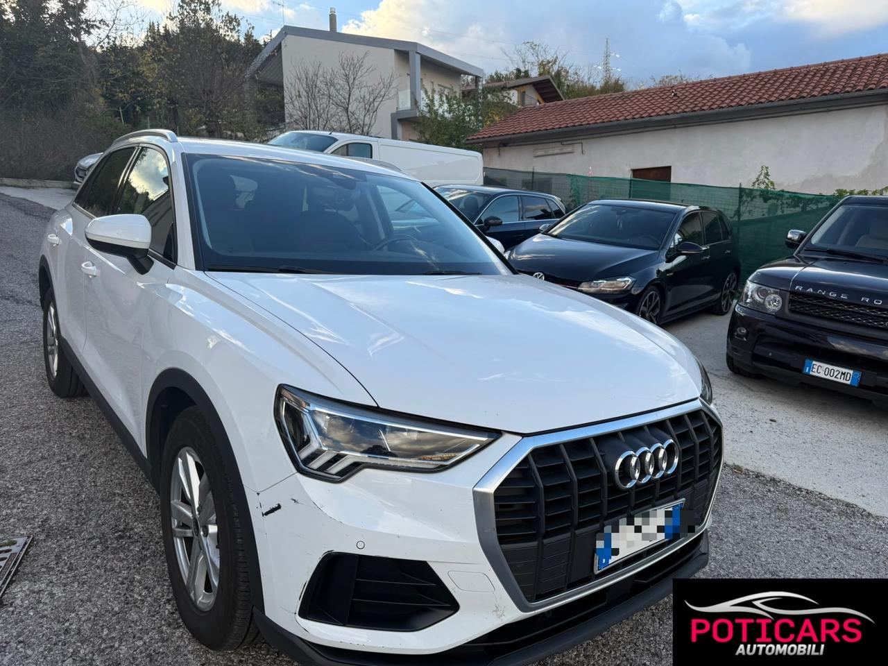 Audi Q3 35 TDI Business