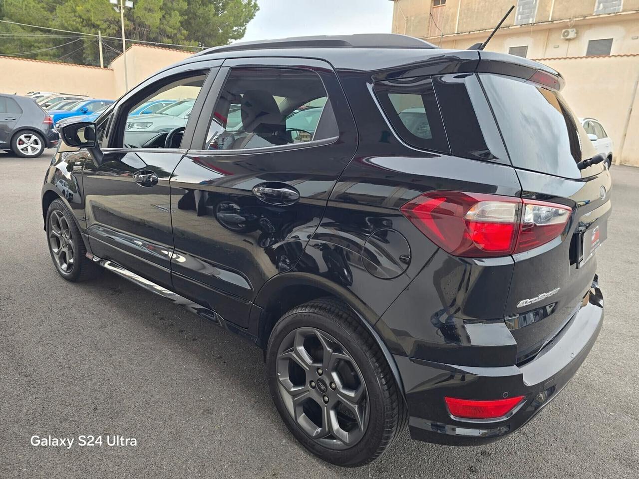 Ford EcoSport 1.5 Ecoblue 95 CV Start&Stop ST-Line Black Edition