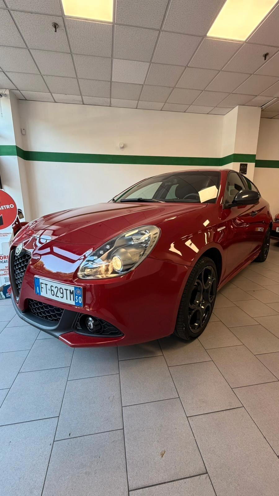 Alfa Romeo Giulietta 1.4 Turbo 120 CV Sport