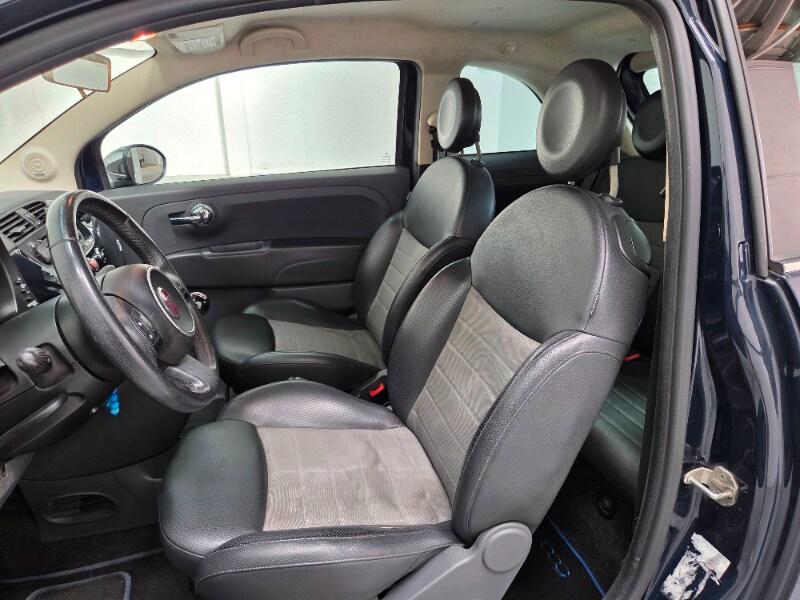 FIAT 500 (2007-2016) 500 1.2 Sport