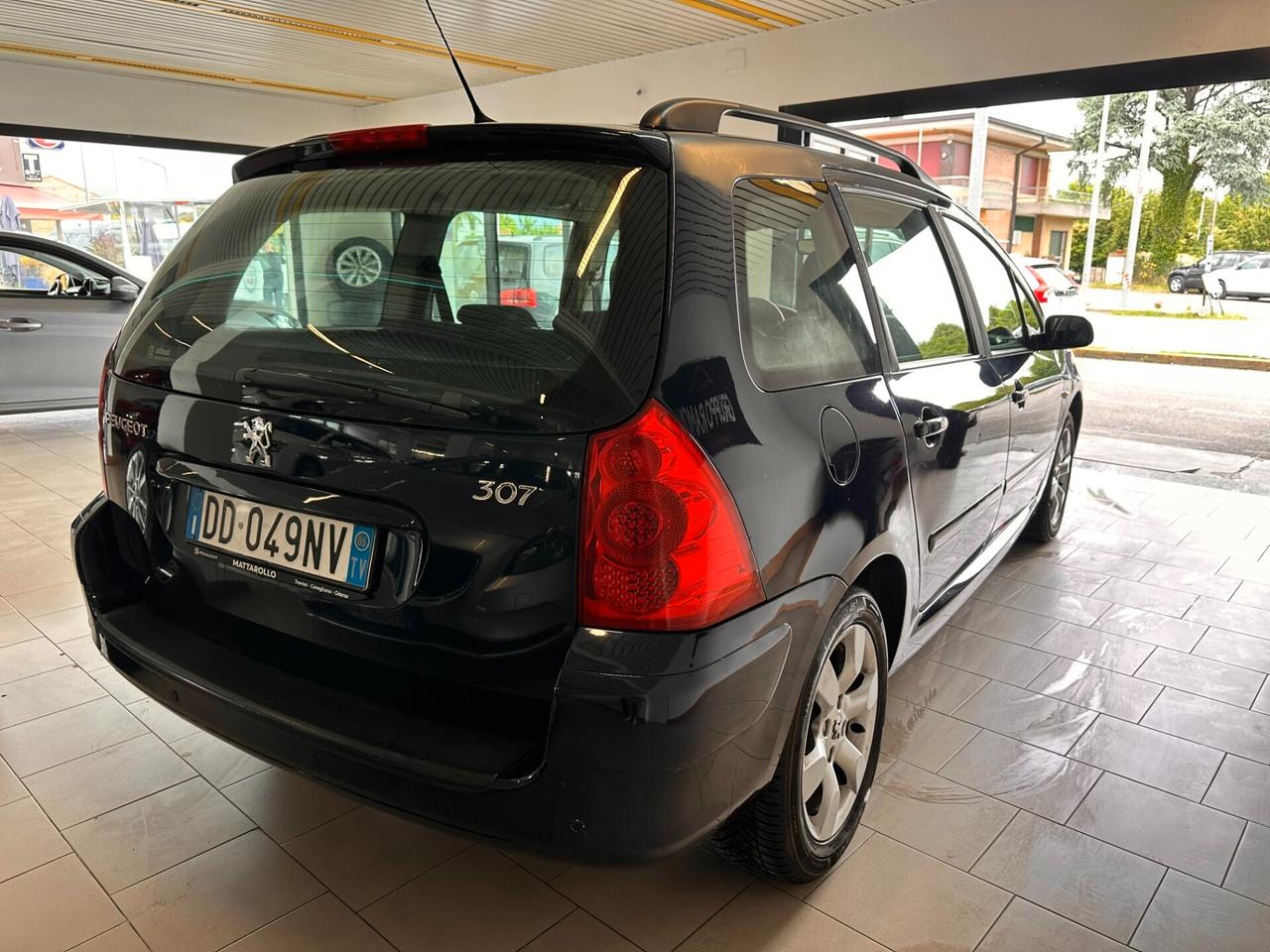 Peugeot 307 1.6 16V SW Australian