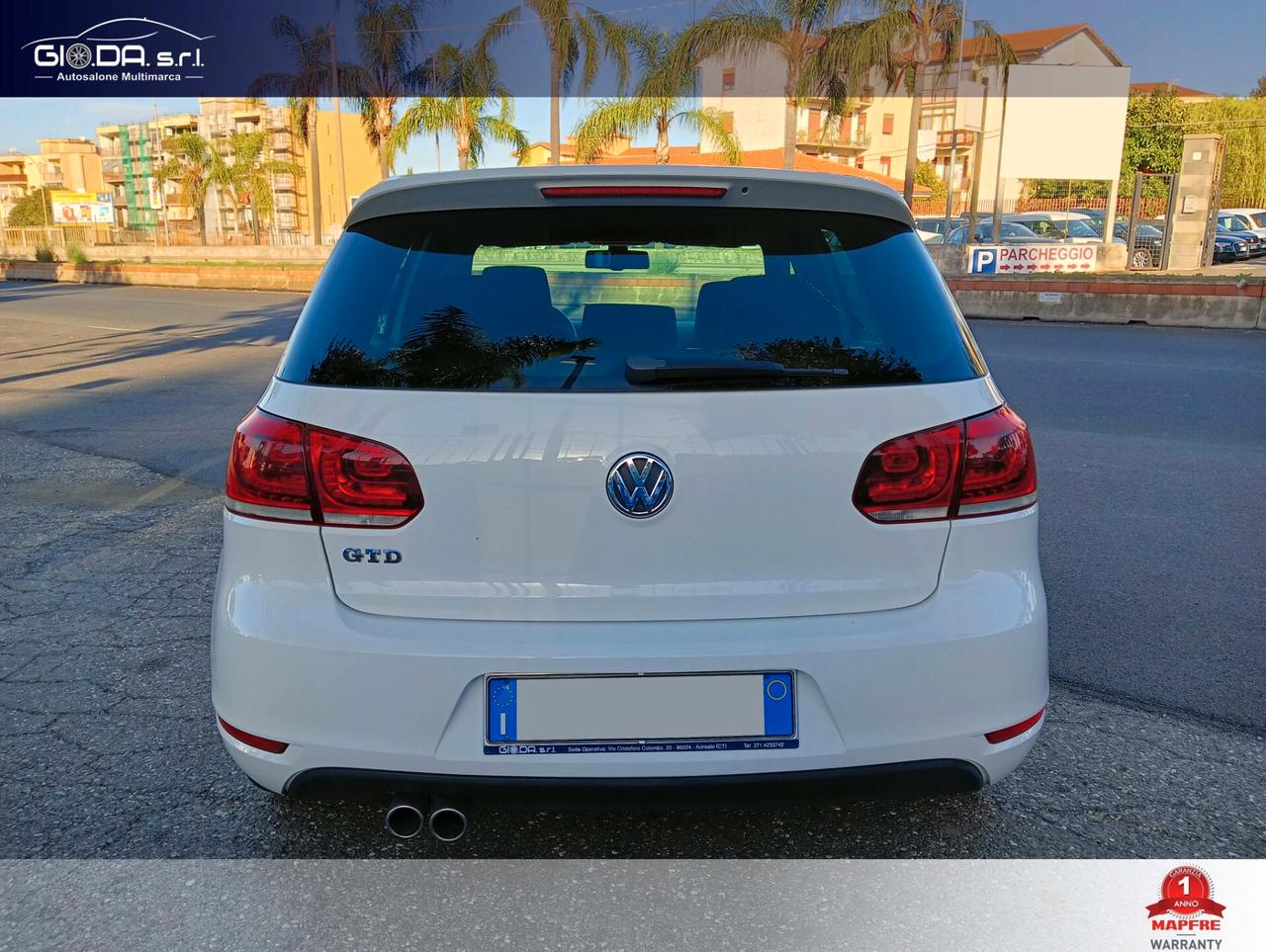 Volkswagen Golf 2.0 TDI 170CV Unico Proprietario