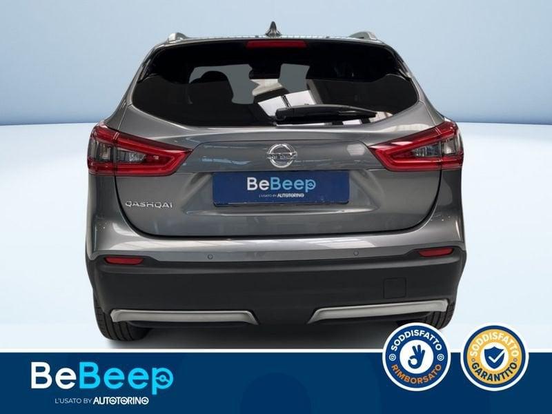 Nissan Qashqai 1.5 DCI N-CONNECTA 110CV