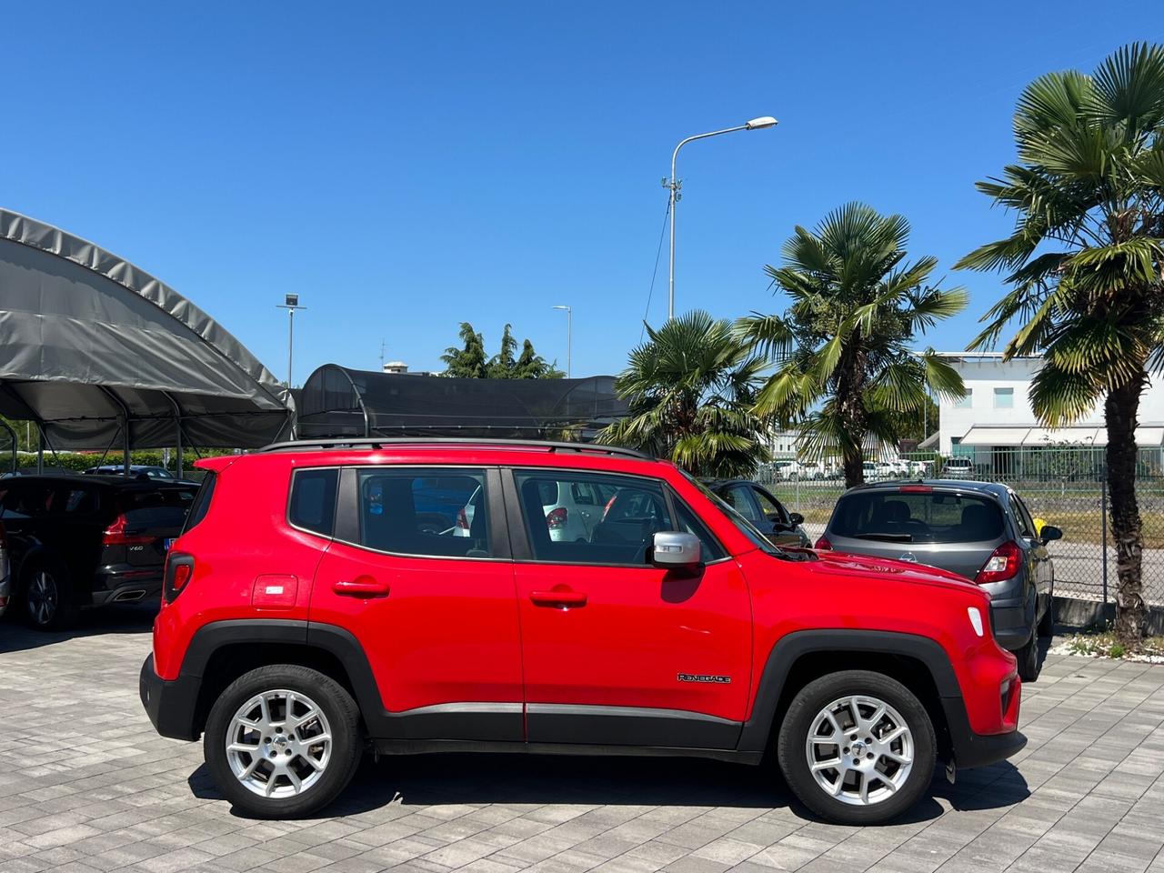 Jeep Renegade 1.3 190CV PHEV 4xe Limited FINANZIABILE PERMUTA
