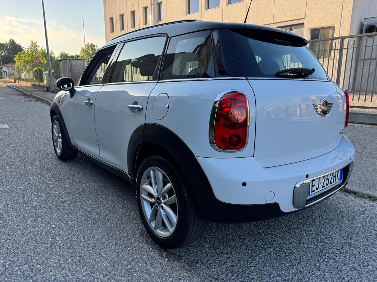 Mini Countryman Cooper D