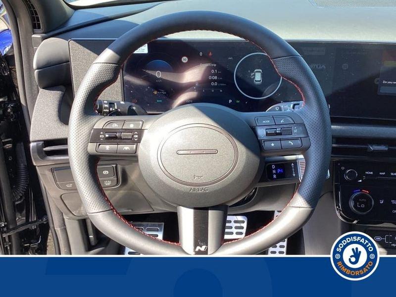 Hyundai Tucson 1.6 HEV AT 2WD NLine