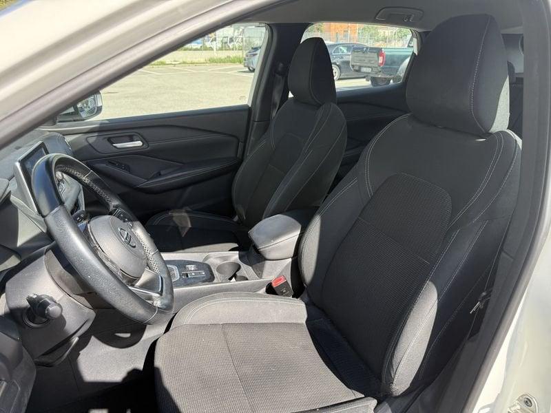 Nissan Qashqai 1.3 MHEV 140 Acenta