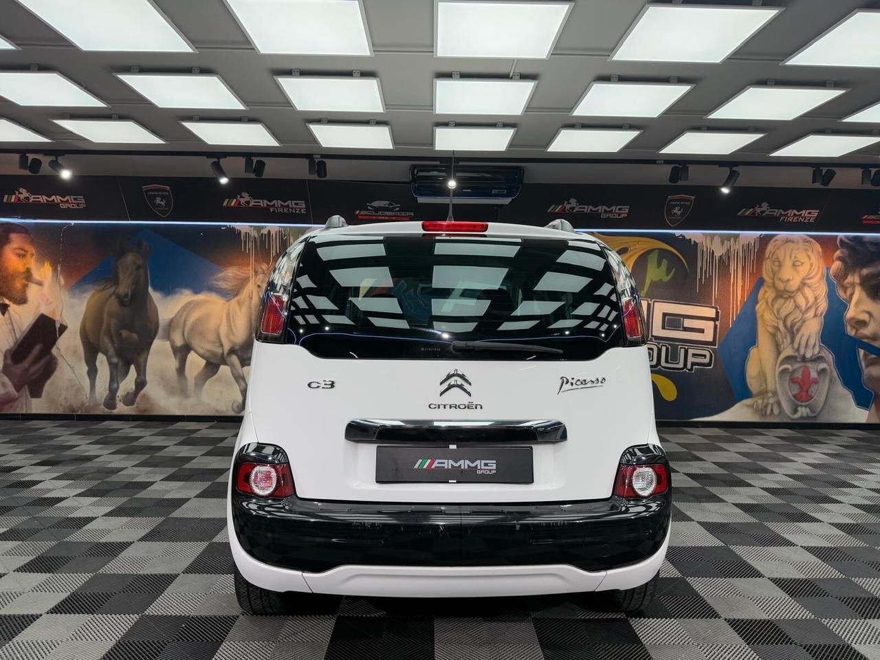 Citroen C3 Picasso BlueHDi 100 Exclusive (707)