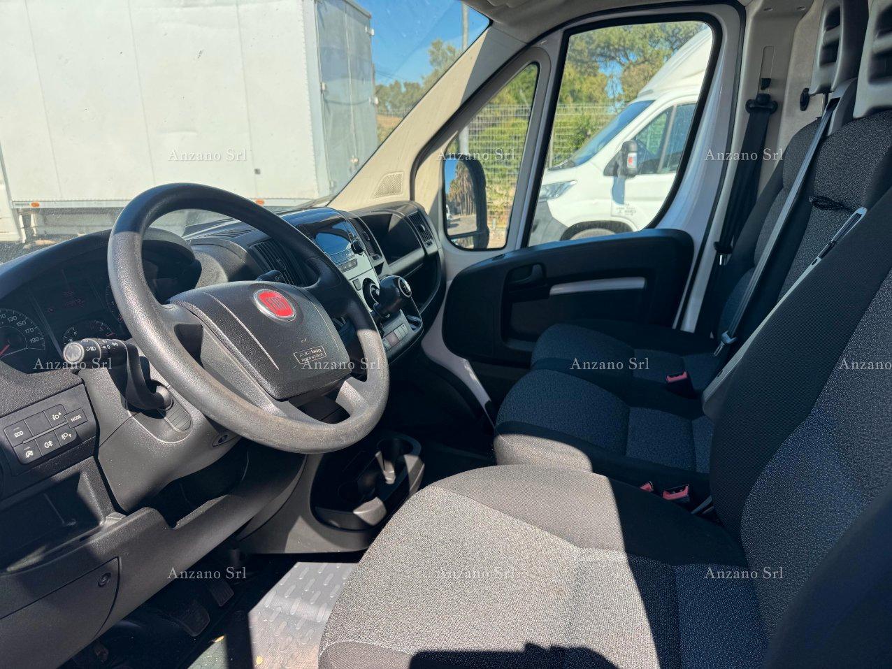 FIAT Ducato 33 MH2 2.3 mjt 140cv E6d-temp
