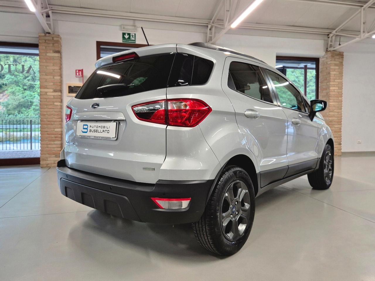 Ford EcoSport 1.0 EcoBoost 125 CV Start&Stop Plus