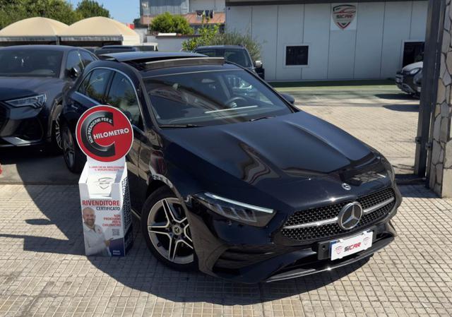 MERCEDES-BENZ A 200 d Automatic AMG Line Premium Plus