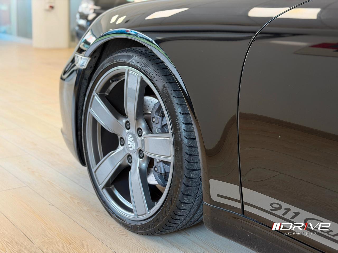 PORSCHE 911 (991) 911 3.0 Carrera Coupé