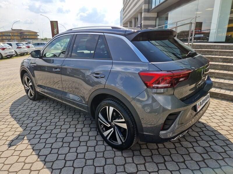 Volkswagen T-Roc 2.0 TDI SCR 150 CV DSG 4MOTION R-Line