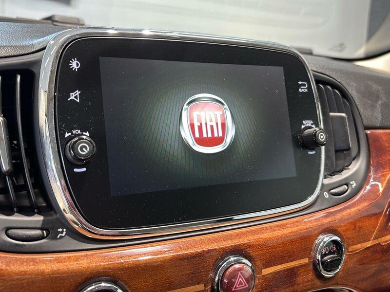 FIAT 500 1.2 69cv Riva