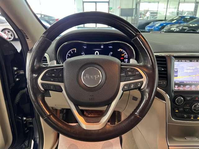 Jeep Grand Cherokee 3.0 crd V6 Overland + MOTORE NON FUNZIONANTE +