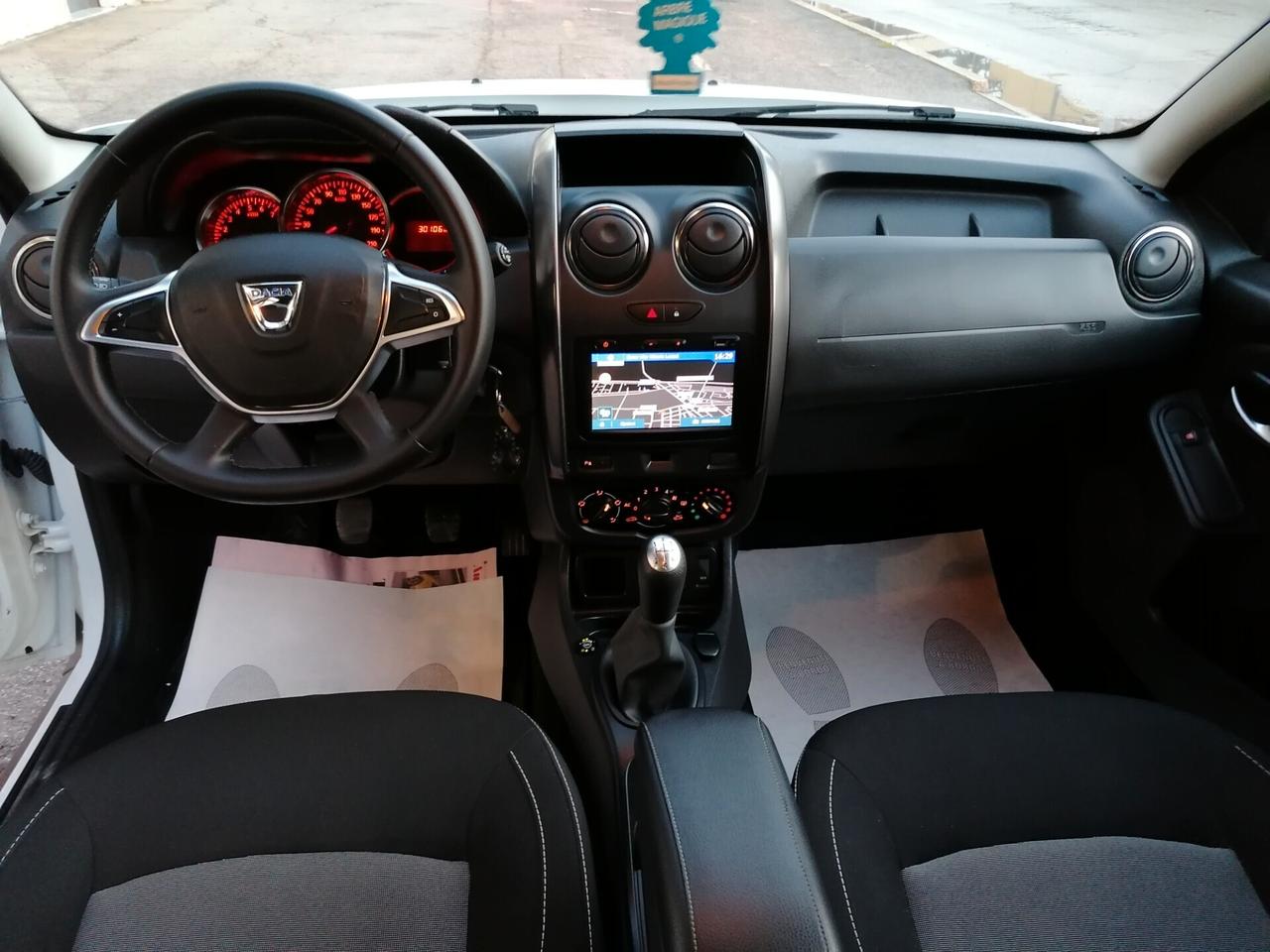 Dacia Duster 1.6 115CV Start&Stop 4x2 GPL Lauréate