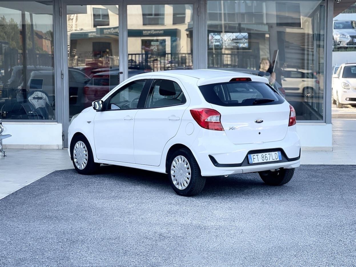 Ford Ka + 1.2 Benzina 70CV E6 Neo. - 2018