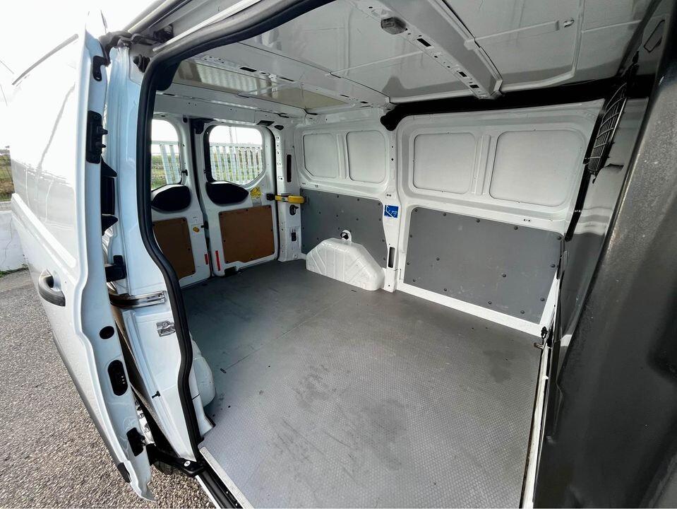 Ford transit custom 2.2 tdci