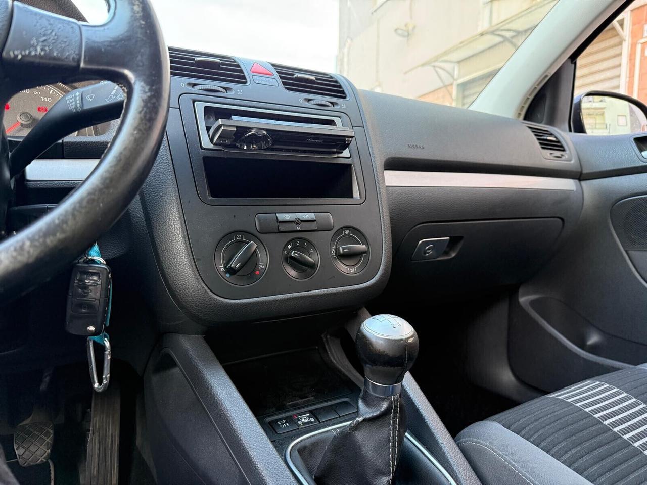 Volkswagen Golf 1.6 5p. United BiFuel G IN OTTIME CONDIZIONI