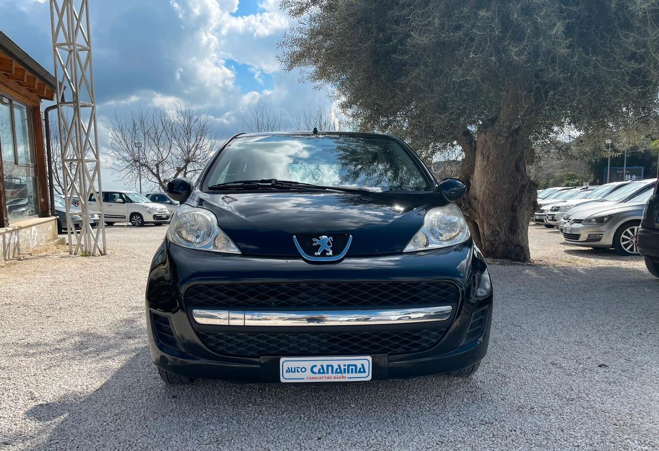 PEUGEOT 107 1.0 B - 2010