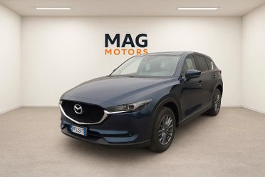 Mazda CX-5 2.2L Skyactiv-D 150 CV 2WD Evolve