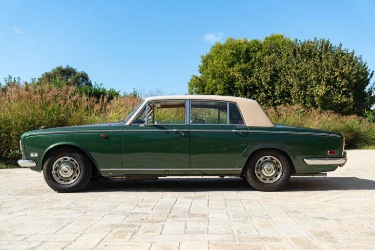 1973 BENTLEY T1 - BNT00029