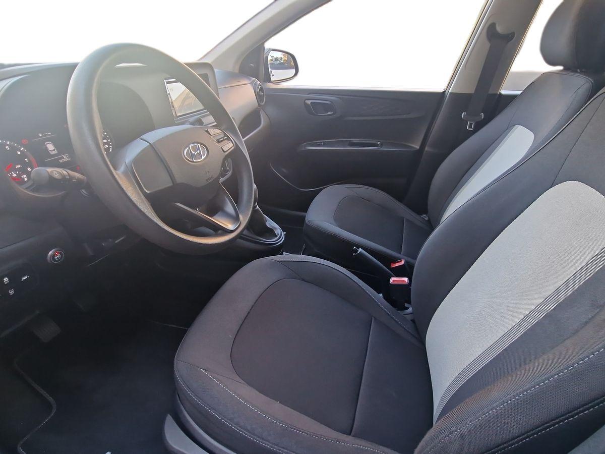 HYUNDAI I10 1.0 BENZ. / GPL TECH